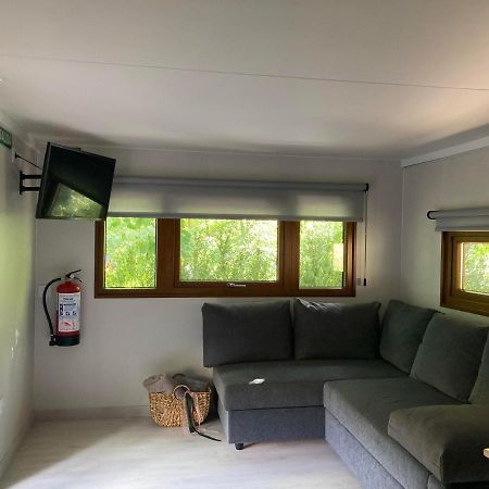 Cabana El Verdinal Uña エクステリア 写真