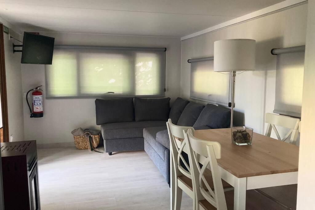 Cabana El Verdinal Uña エクステリア 写真
