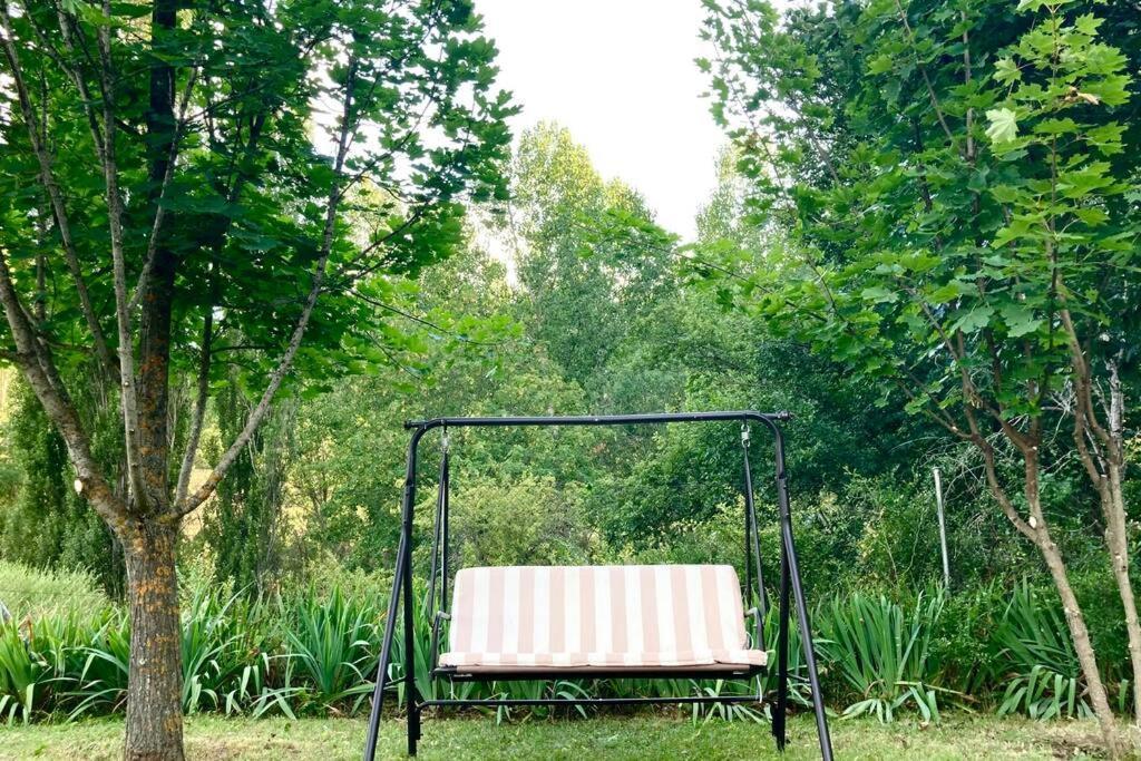 Cabana El Verdinal Uña エクステリア 写真