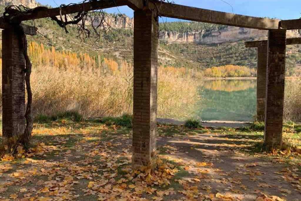 Cabana El Verdinal Uña エクステリア 写真