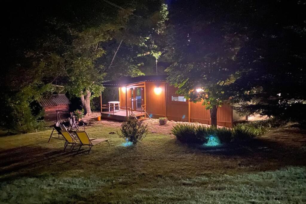 Cabana El Verdinal Uña エクステリア 写真