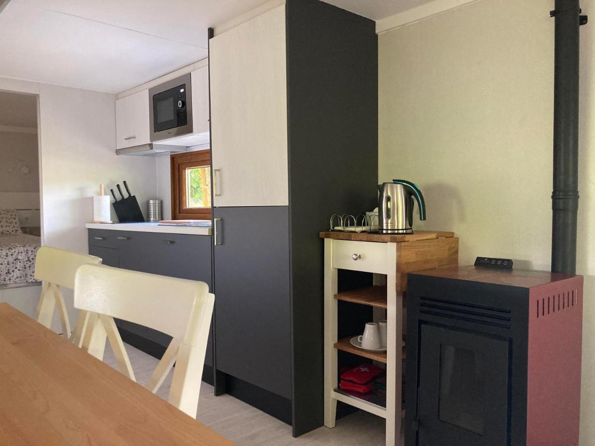 Cabana El Verdinal Uña エクステリア 写真