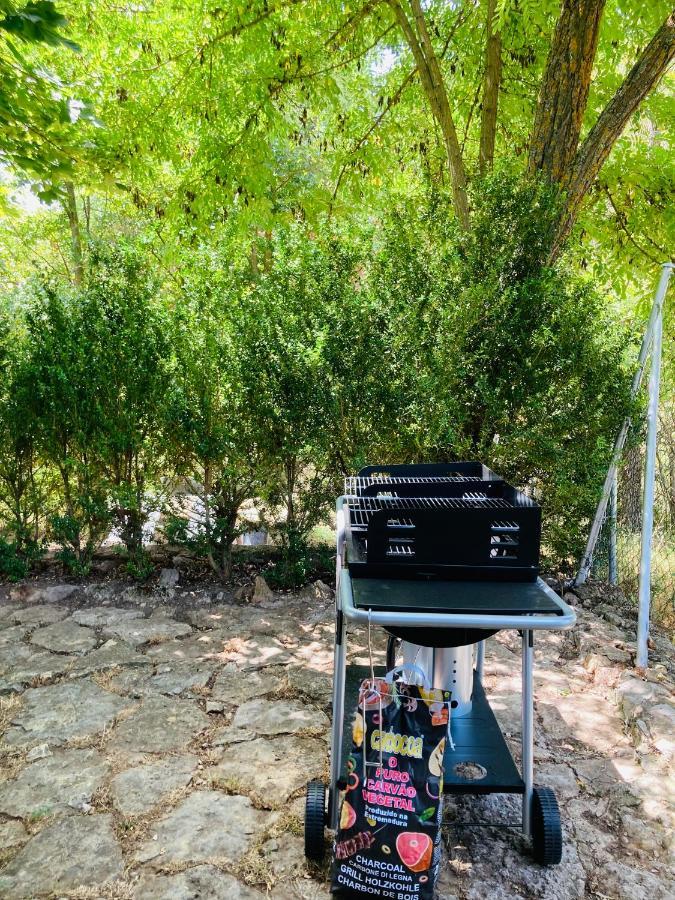 Cabana El Verdinal Uña エクステリア 写真
